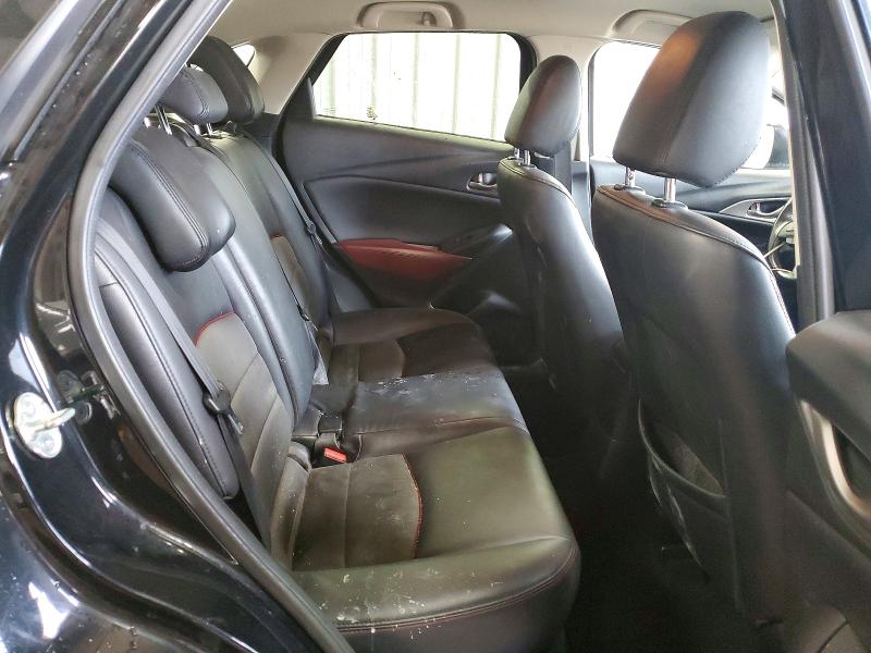 49673396 :رقم المزاد ، JM1DKFC7XH0159997 vin ، 2017 Mazda Cx-3 مزاد بيع