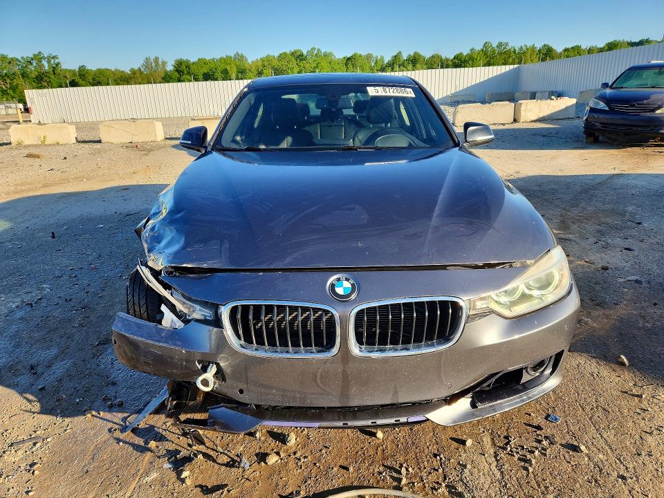 Продаж на аукціоні авто 2015 Bmw 328, vin: WBA3B3G56FNT19356, номер лоту: 51872886