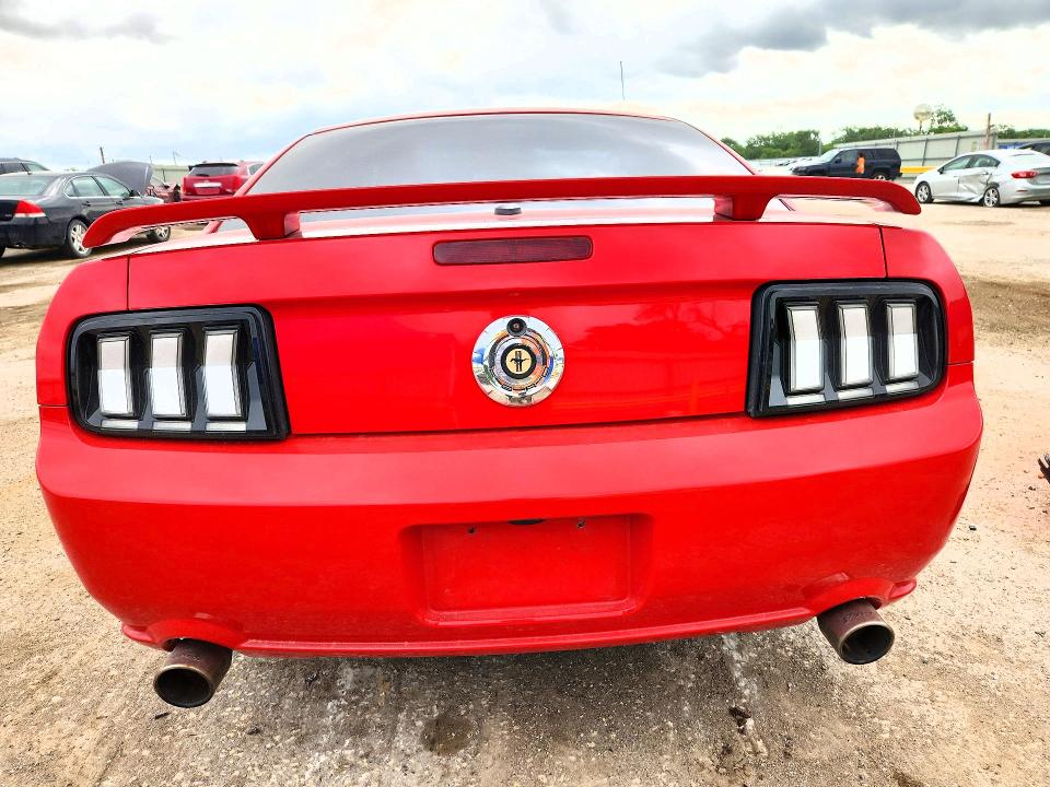 Продаж на аукціоні авто 2009 Ford Mustang, vin: 1ZVHT82H995122705, номер лоту: 50454356