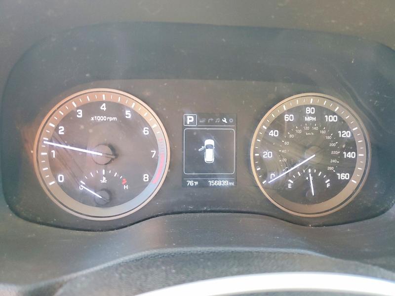 50184796 :رقم المزاد ، KM8J3CA22GU043718 vin ، 2016 Hyundai Tucson مزاد بيع