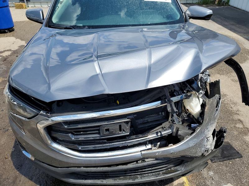 Продажа на аукционе авто 2019 Gmc Terrain, vin: 3GKALMEV6KL379538, номер лота: 50898006