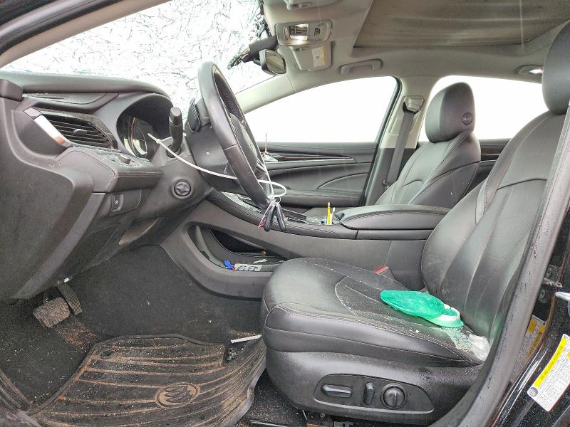48363536 :رقم المزاد ، 1G4ZR5SS6KU123284 vin ، 2019 Buick Lacrosse مزاد بيع