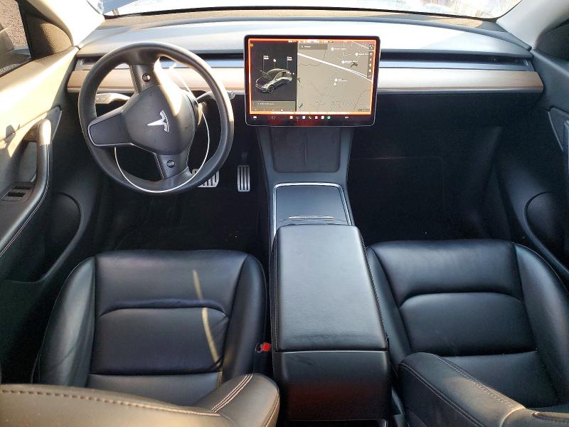Aukcja sprzedaży 2021 Tesla Model Y, vin: 5YJYGDEF3MF266669, numer aukcji: 50882876