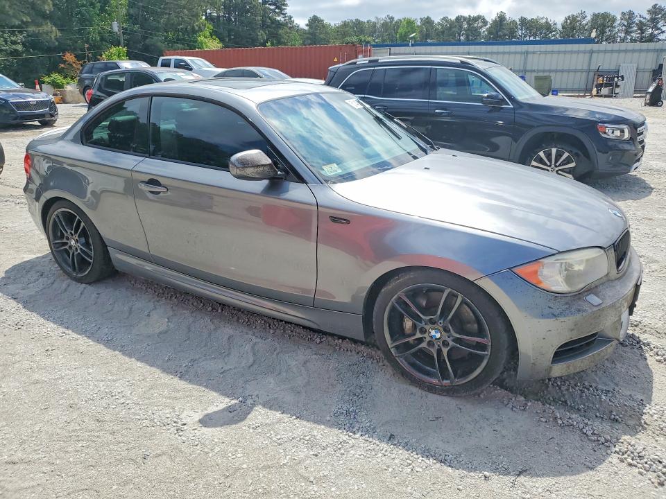 Продажа на аукционе авто 2012 Bmw 135, vin: WBAUC9C54CVM12480, номер лота: 51409886