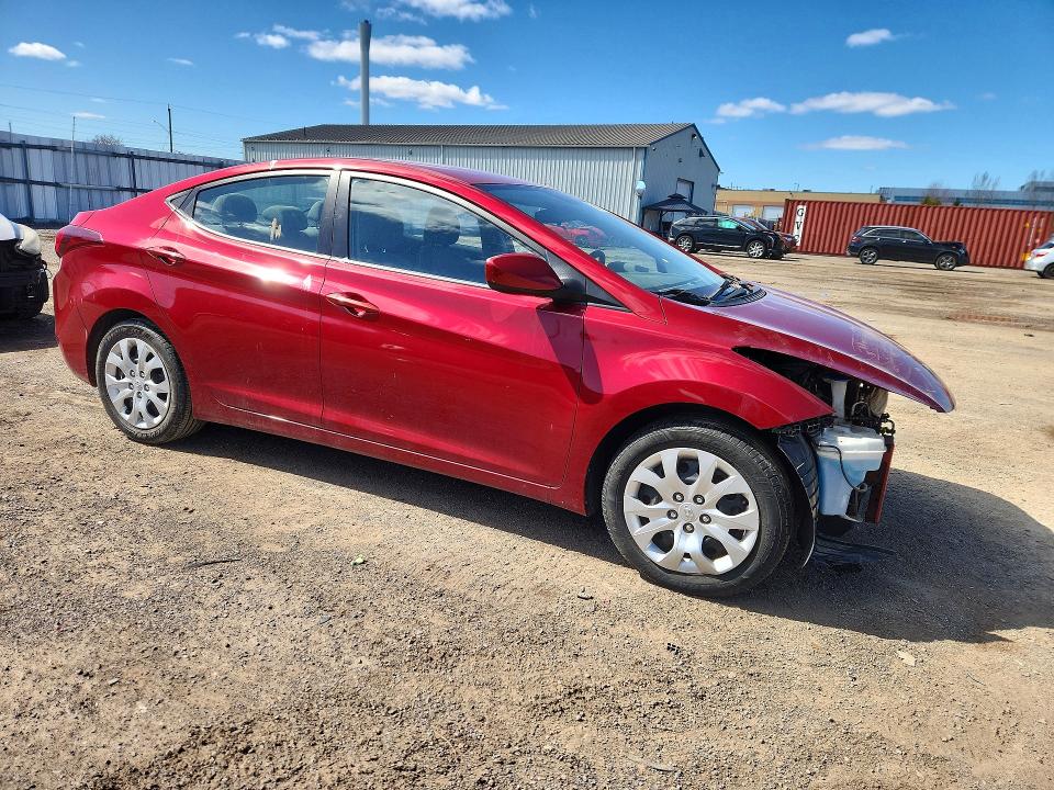 Aukcja sprzedaży 2014 Hyundai Elantra, vin: 5NPDH4AE7EH472024, numer aukcji: 50572636