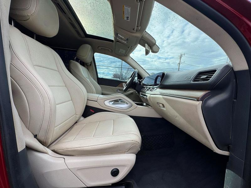 Продаж на аукціоні авто 2020 Mercedes-benz Gls, vin: 4JGFF5KE3LA119590, номер лоту: 49480716