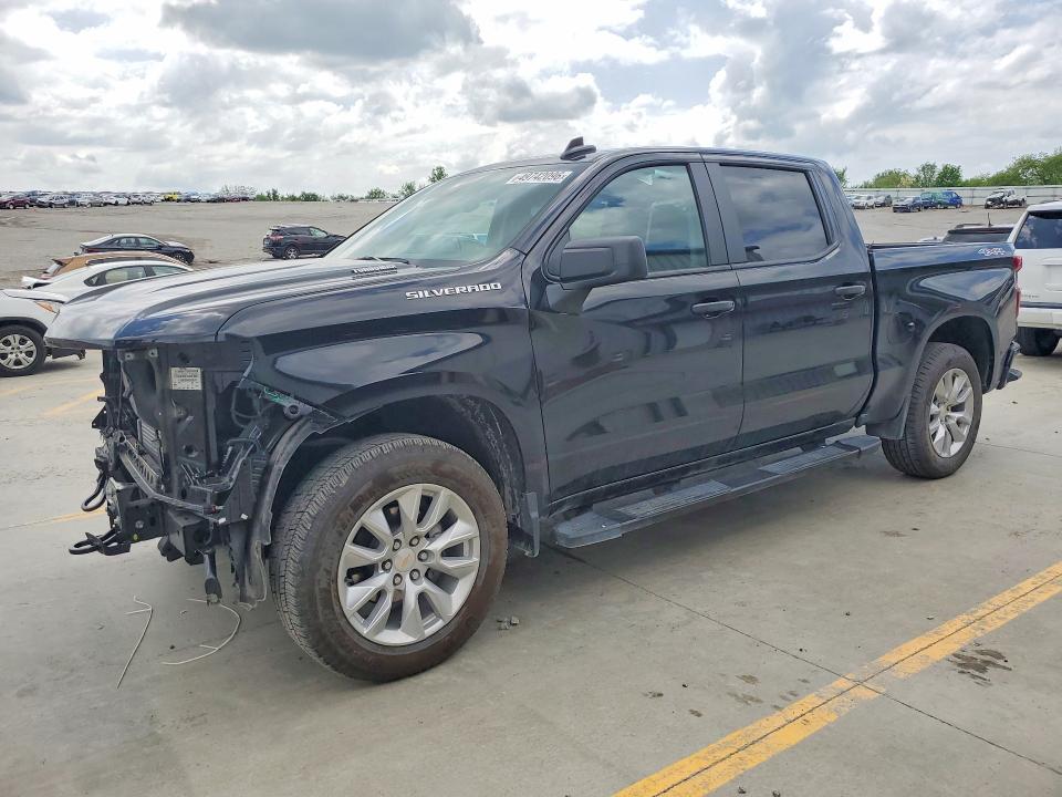 Продаж на аукціоні авто 2026 Chevrolet Silverado, vin: 1GCPKBEKXTZ104087, номер лоту: 49742096