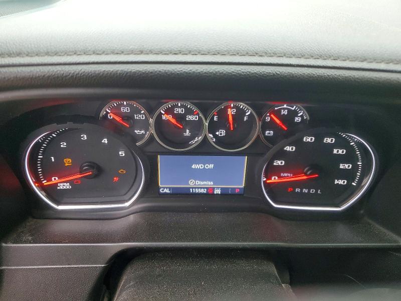 2020 Chevrolet Silverado მანქანა იყიდება აუქციონზე, vin: 1GC4YUEY2LF136180, აუქციონის ნომერი: 51661986