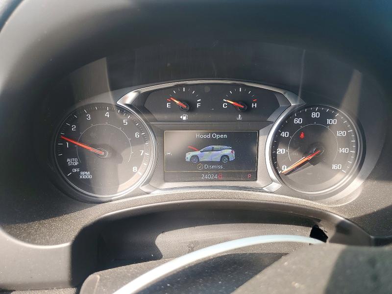 Продажа на аукционе авто 2024 Gmc Terrain, vin: 3GKALVEG4RL160580, номер лота: 50902306