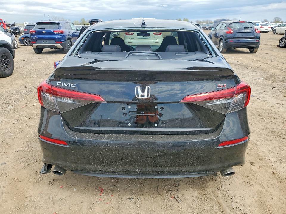 Продажа на аукционе авто 2024 Honda Civic, vin: 2HGFE1E52RH475827, номер лота: 50757086
