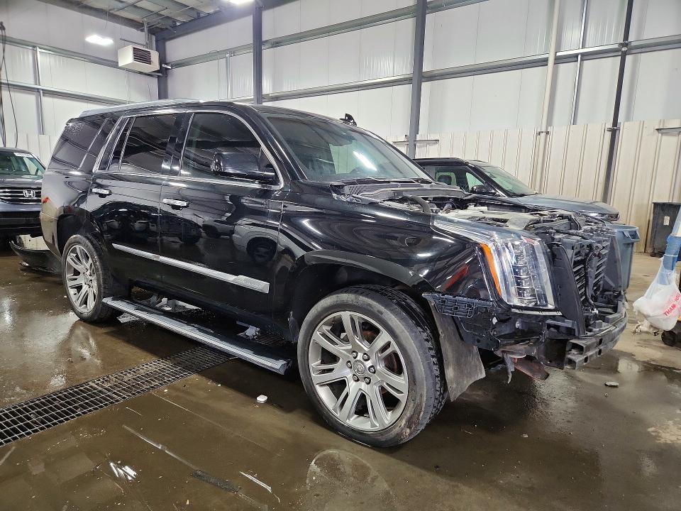 2015 Cadillac Escalade მანქანა იყიდება აუქციონზე, vin: 1GYS4CKJ0FR294308, აუქციონის ნომერი: 50281976