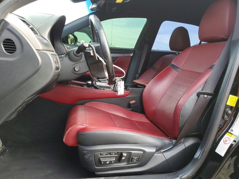 49793206 :رقم المزاد ، JTHBZ1BL5HA009552 vin ، 2017 Lexus Gs 350 مزاد بيع