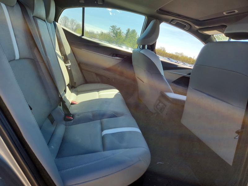 48790736 :رقم المزاد ، 4T1DAACK2SU634824 vin ، 2025 Toyota Camry مزاد بيع