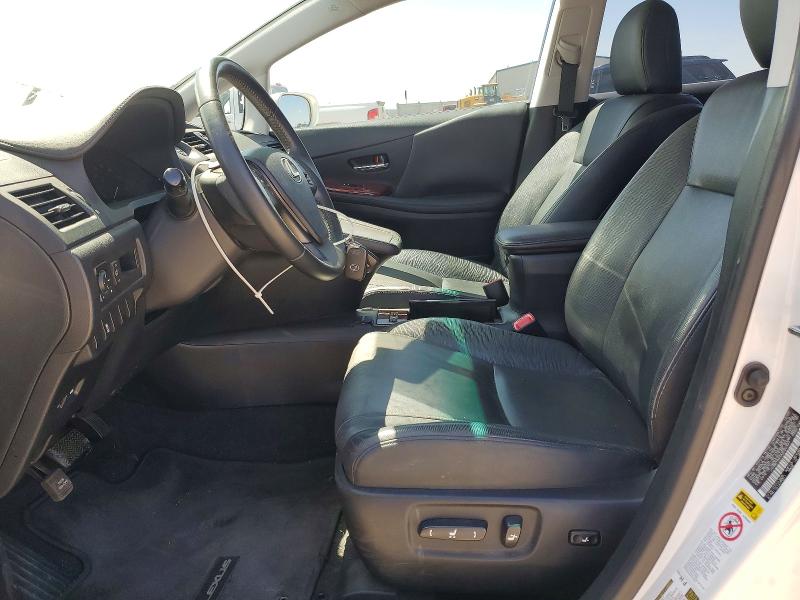 Продажа на аукционе авто 2010 Lexus Hs, vin: JTHBB1BAXA2022347, номер лота: 50412806