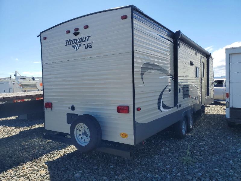 Продаж на аукціоні авто 2018 Hide Trailers, vin: 4YDT26L21JN243986, номер лоту: 48804846