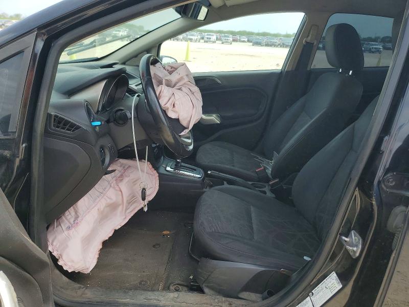 50473156 :رقم المزاد ، 3FADP4CJ9BM142474 vin ، 2011 Ford Fiesta مزاد بيع