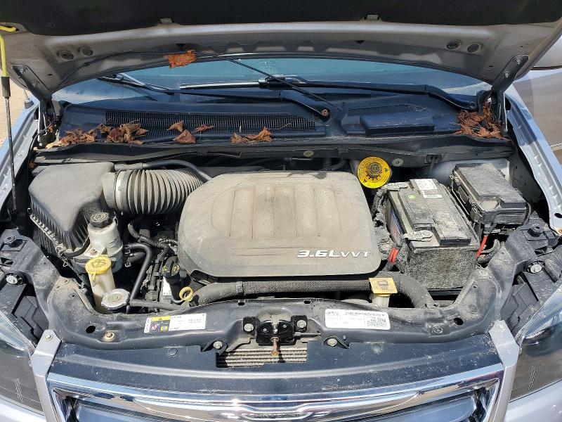 Aukcja sprzedaży 2015 Chrysler Town & Country, vin: 2C4RC1HG1FR698137, numer aukcji: 51440396
