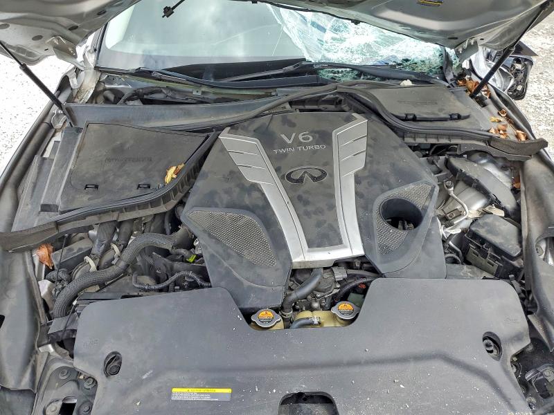 Aukcja sprzedaży 2018 Infiniti Q50, vin: JN1EV7AR4JM610249, numer aukcji: 49150586