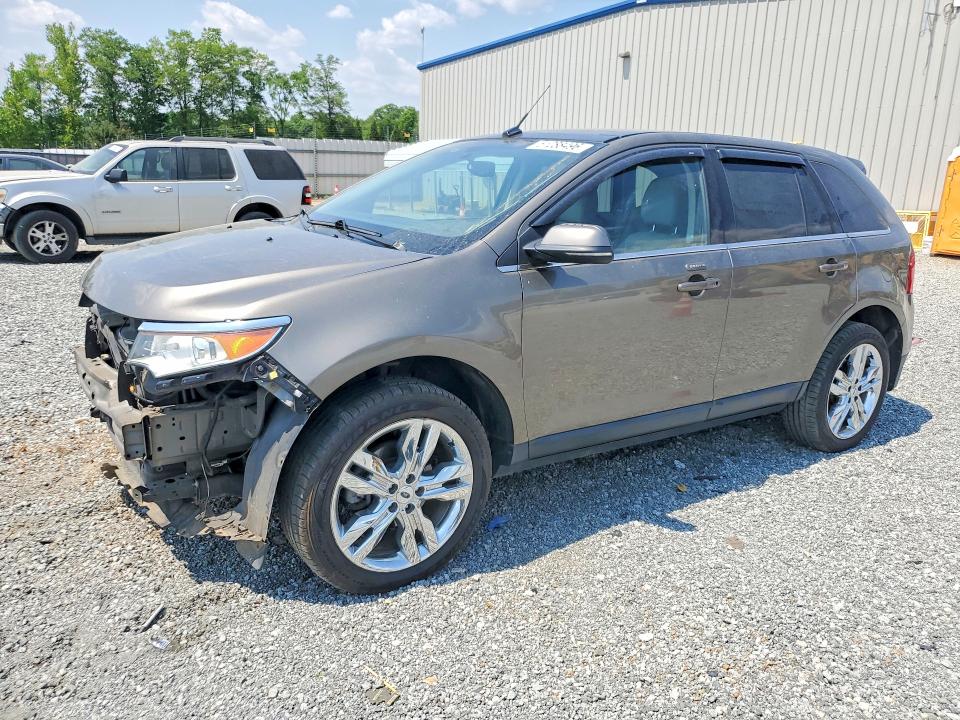 Aukcja sprzedaży 2013 Ford Edge, vin: 2FMDK3KC2DBB09712, numer aukcji: 51288496