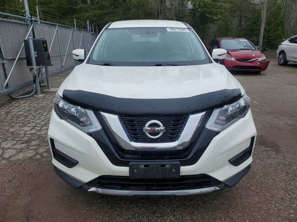 Продаж на аукціоні авто 2017 Nissan Rogue, vin: 5N1AT2MV8HC786598, номер лоту: 50919596