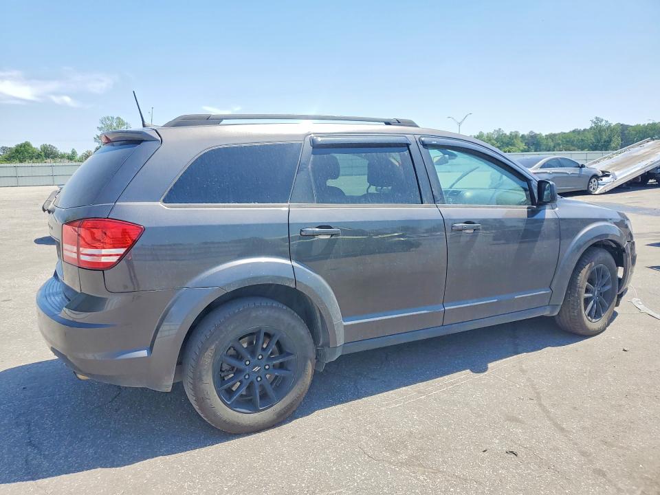 2020 Dodge Journey მანქანა იყიდება აუქციონზე, vin: 3C4PDCAB9LT261266, აუქციონის ნომერი: 50893026