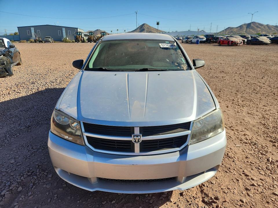 2008 Dodge Avenger მანქანა იყიდება აუქციონზე, vin: 1B3LC46K18N631831, აუქციონის ნომერი: 51162666