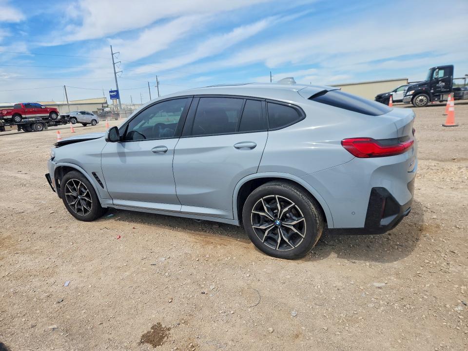 Продажа на аукционе авто 2024 Bmw X4, vin: 5UX33DT08R9T51673, номер лота: 49093796