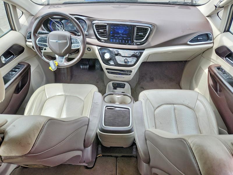 Продажа на аукционе авто 2017 Chrysler Pacifica, vin: 2C4RC1EG3HR763626, номер лота: 48737276