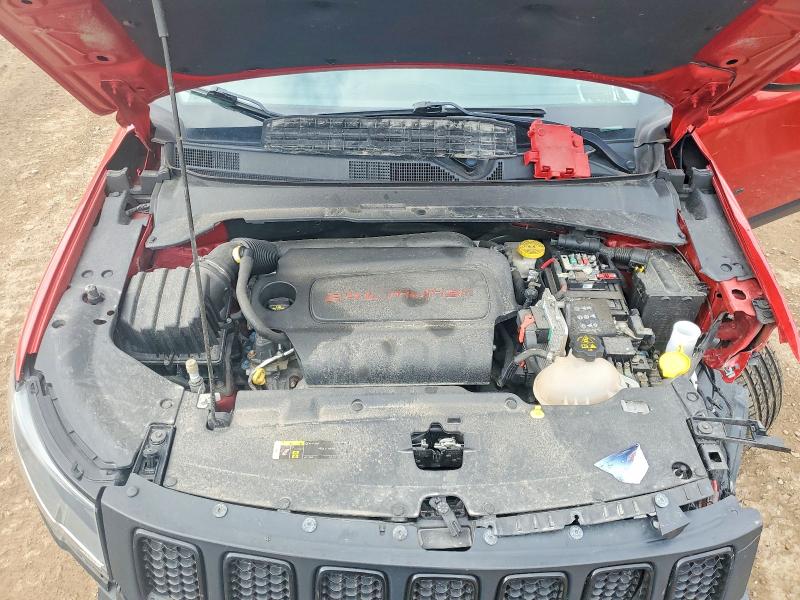 Aukcja sprzedaży 2020 Jeep Compass, vin: 3C4NJDBBXLT161813, numer aukcji: 49932096