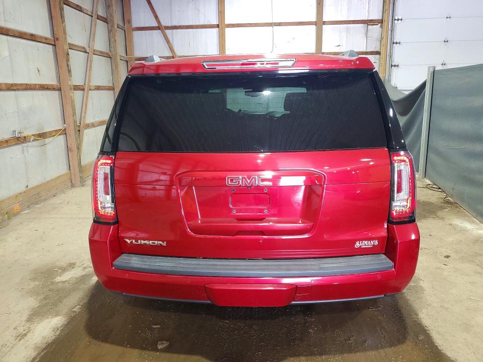 2015 Gmc Yukon მანქანა იყიდება აუქციონზე, vin: 1GKS2BKC2FR566837, აუქციონის ნომერი: 50196826