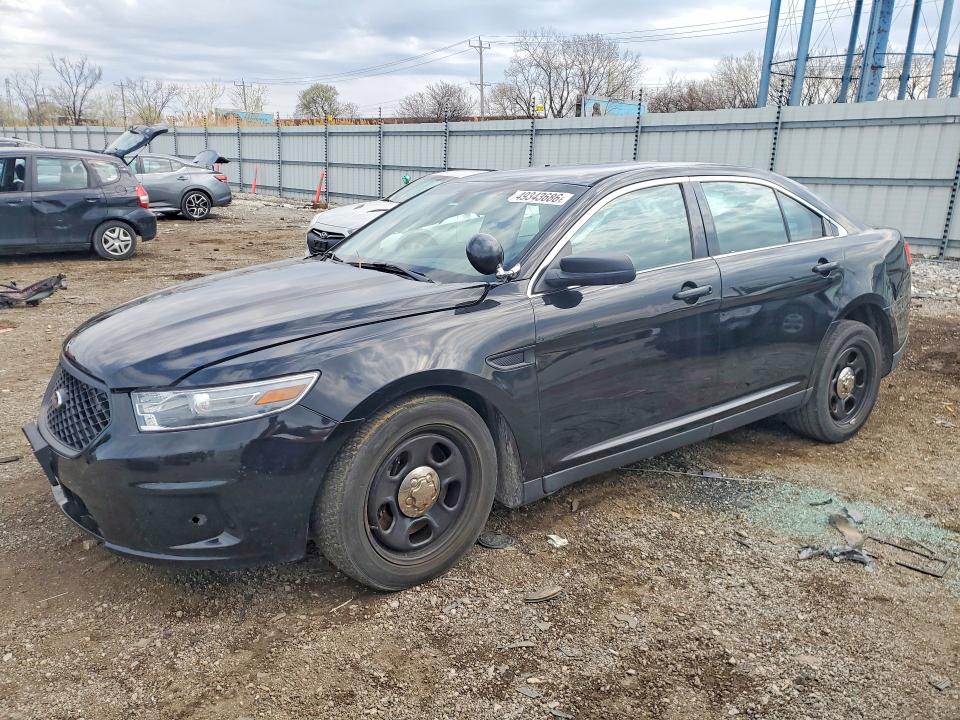 2013 Ford Taurus მანქანა იყიდება აუქციონზე, vin: 1FAHP2M84DG132157, აუქციონის ნომერი: 49343686