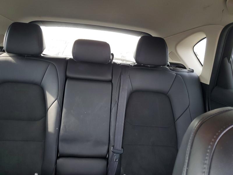 2017 Mazda Cx-5 მანქანა იყიდება აუქციონზე, vin: JM3KFACL0H0164399, აუქციონის ნომერი: 49073476