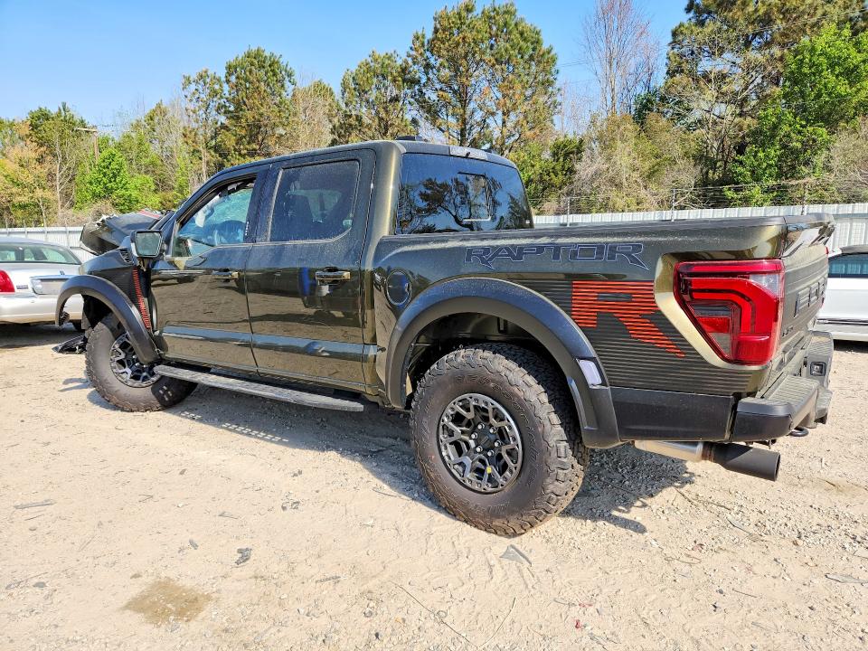 2026 Ford F150 მანქანა იყიდება აუქციონზე, vin: 1FTFW1RJ3TFA10260, აუქციონის ნომერი: 46754856