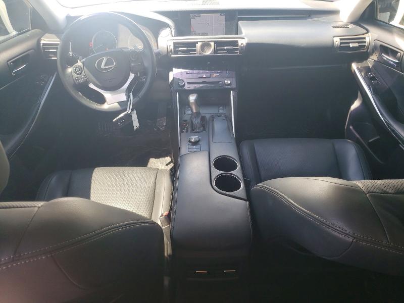 Aukcja sprzedaży 2015 Lexus Is, vin: JTHBF1D2XF5052836, numer aukcji: 50051086