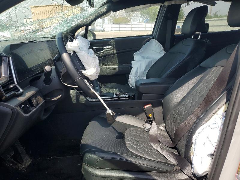 Aukcja sprzedaży 2024 Kia Sportage, vin: 5XYK6CDF0RG233892, numer aukcji: 49940686
