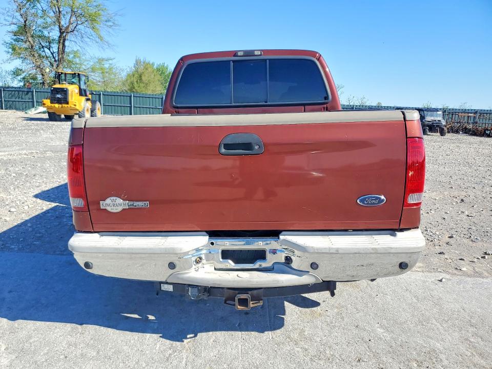 2006 Ford F250 მანქანა იყიდება აუქციონზე, vin: 1FTSW21P96EB37108, აუქციონის ნომერი: 48750316