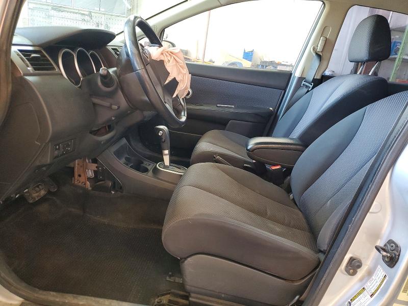 Продажа на аукционе авто 2009 Nissan Versa, vin: 3N1BC13E59L422801, номер лота: 47109416