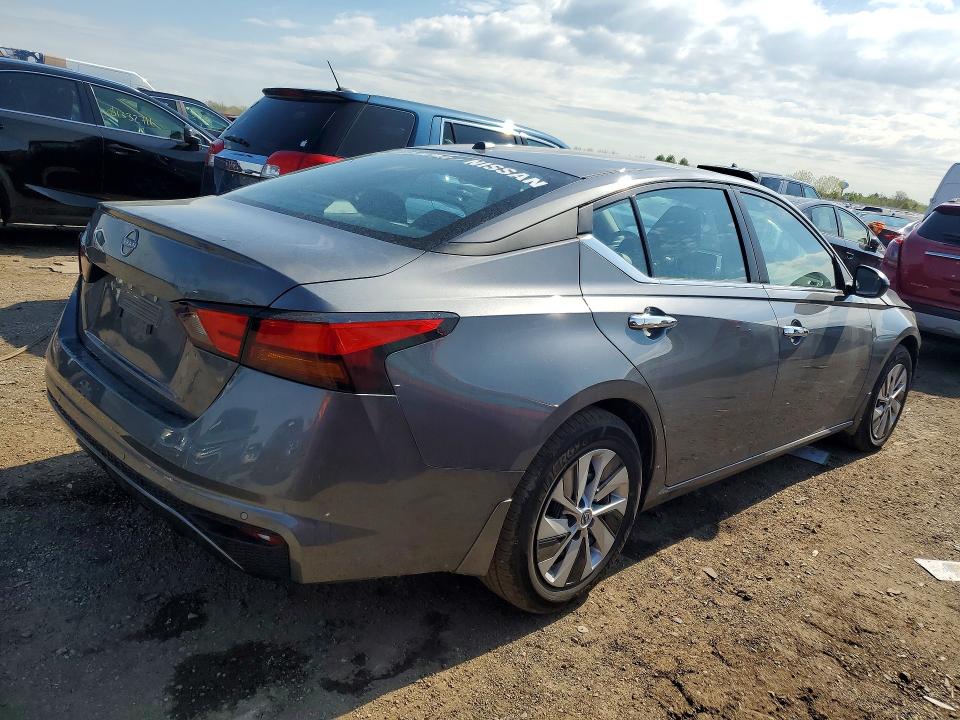 2025 Nissan Altima მანქანა იყიდება აუქციონზე, vin: 1N4BL4BV7SN336434, აუქციონის ნომერი: 51477826