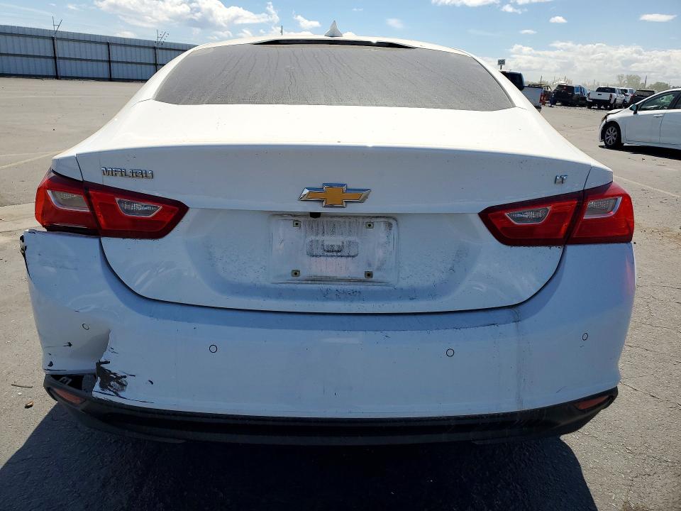 49607646 :رقم المزاد ، 1G1ZD5STXJF200374 vin ، 2018 Chevrolet Malibu مزاد بيع