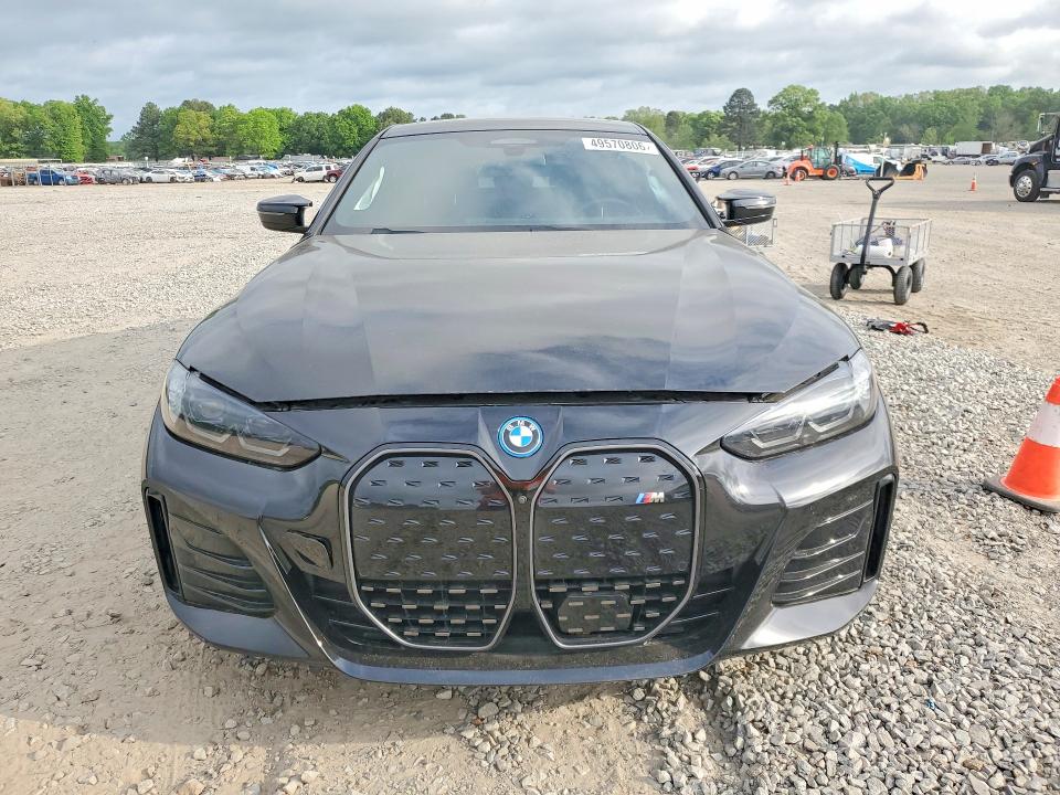 Aukcja sprzedaży 2023 Bmw I4, vin: WBY33AW07PFP08317, numer aukcji: 49570806