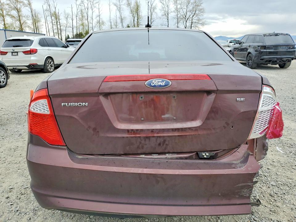 Aukcja sprzedaży 2012 Ford Fusion, vin: 3FAHP0HAXCR138506, numer aukcji: 48771246