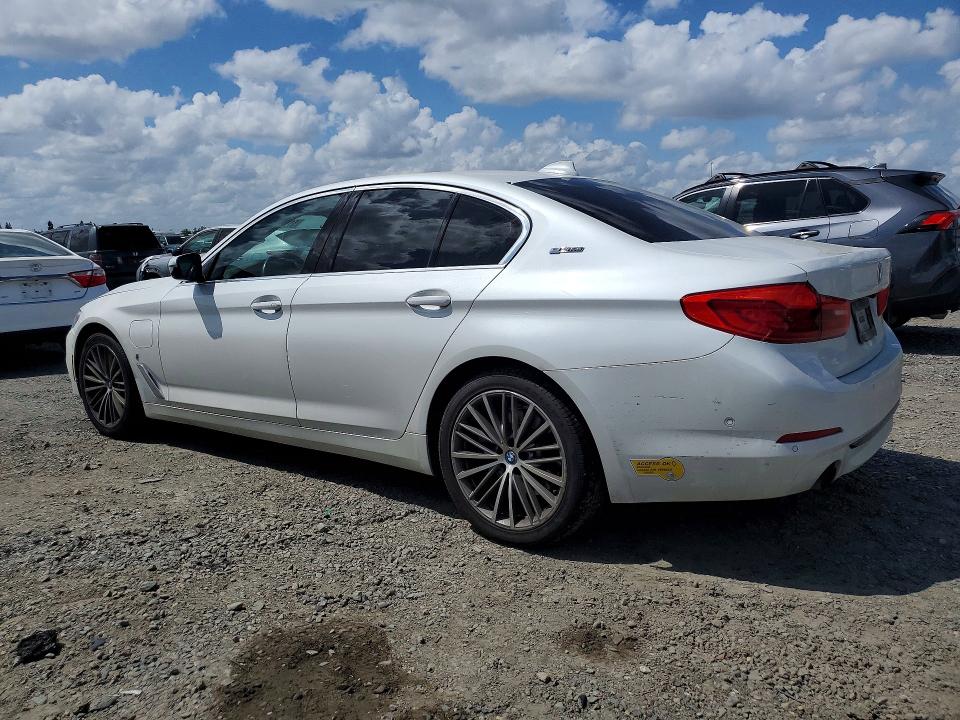 Продажа на аукционе авто 2019 Bmw 530e, vin: WBAJA9C56KB254362, номер лота: 51346476