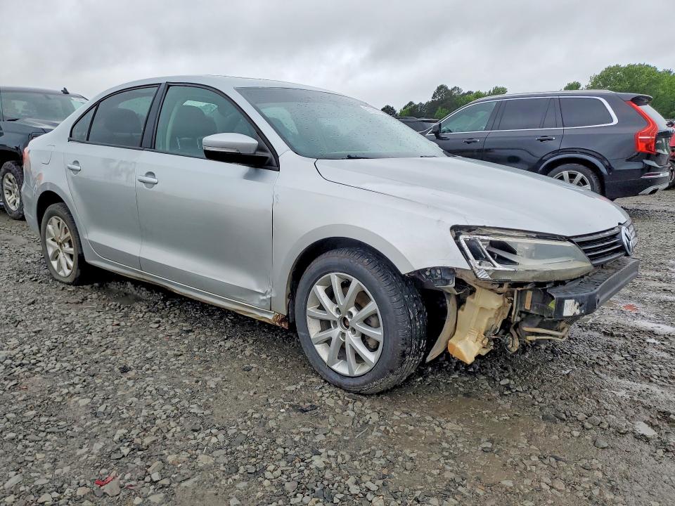 51261786 :رقم المزاد ، 3VWDX7AJ8CM301465 vin ، 2012 Volkswagen Jetta مزاد بيع