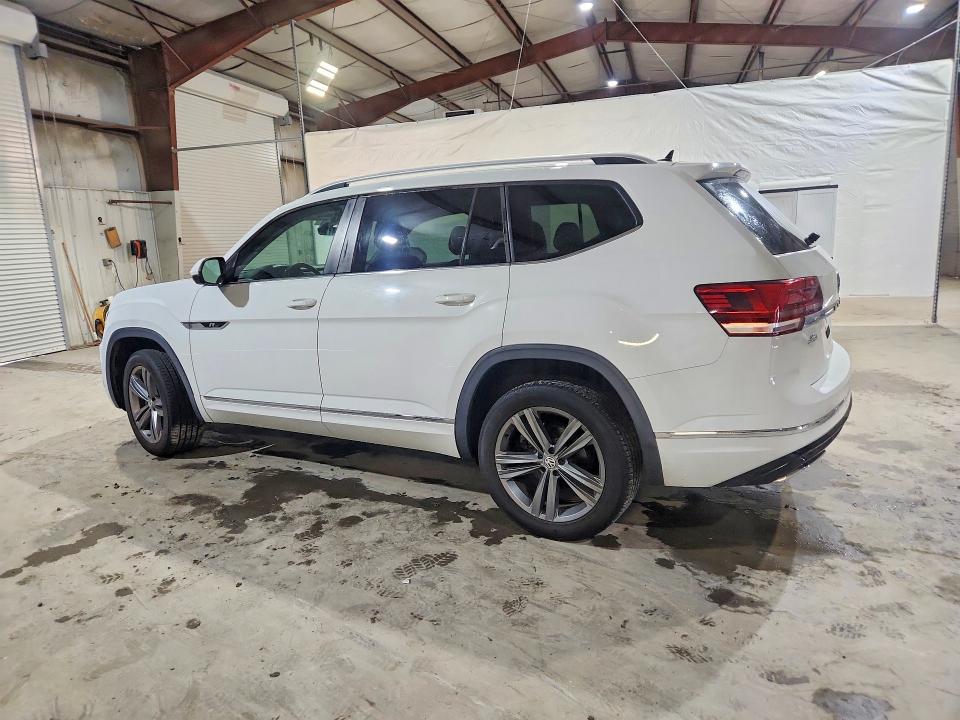 Продаж на аукціоні авто 2018 Volkswagen Atlas, vin: 1V2PR2CA1JC538404, номер лоту: 48268506