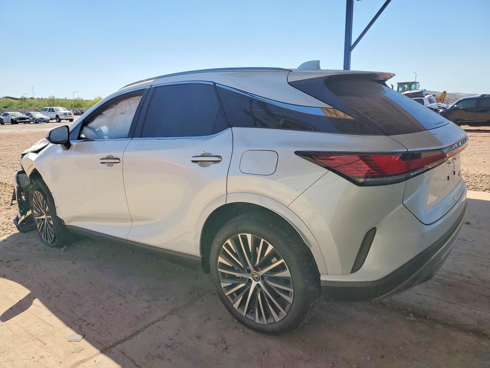 Auction sale of the 2026 Lexus Rx 350, vin: JTJCHMAA6T2037340, lot number: 48802336