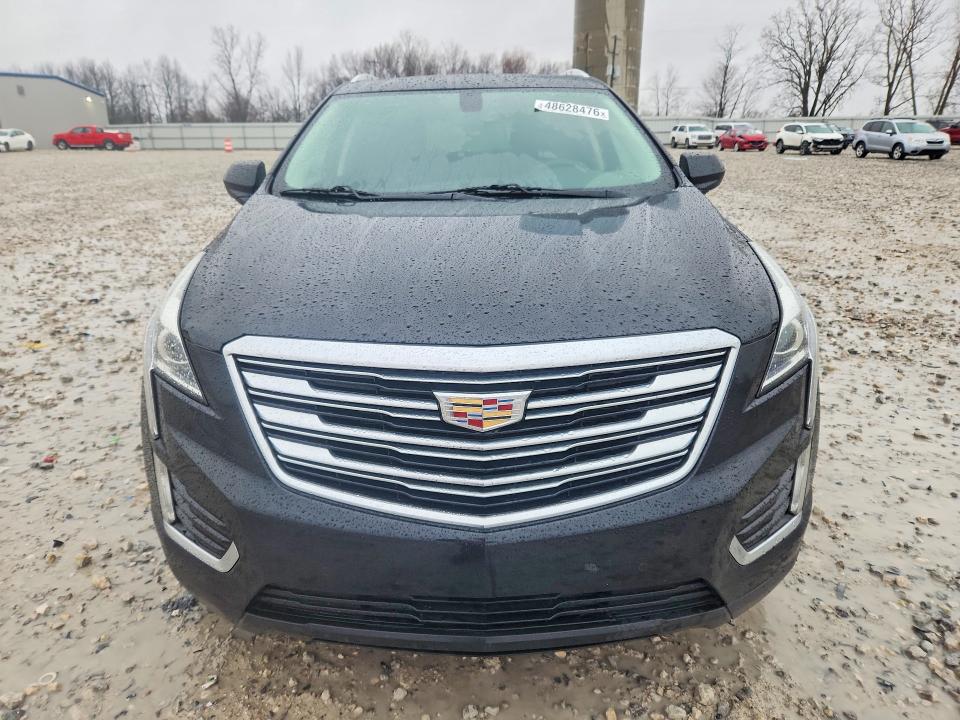 Продажа на аукционе авто 2017 Cadillac Xt5, vin: 1GYKNBRS3HZ248786, номер лота: 48628476
