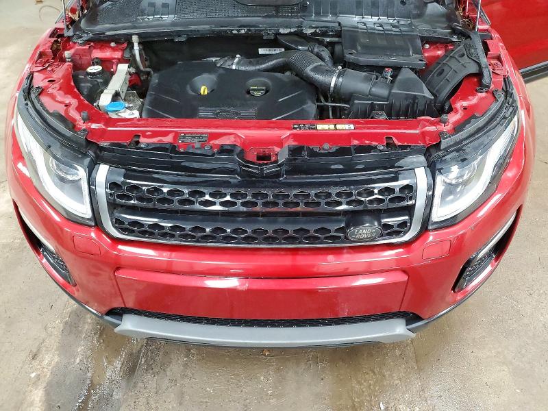 Aukcja sprzedaży 2017 Land Rover Range Rover Evoque, vin: SALVP2BGXHH236183, numer aukcji: 50768196