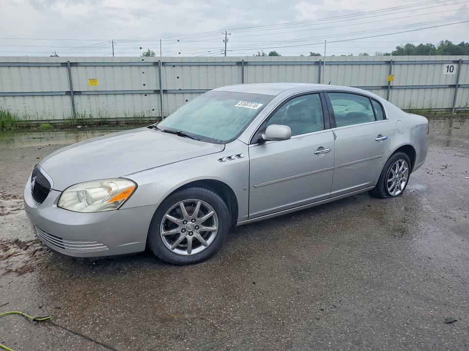 51687616 :رقم المزاد ، 1G4HD572X7U208252 vin ، 2007 Buick Lucerne مزاد بيع