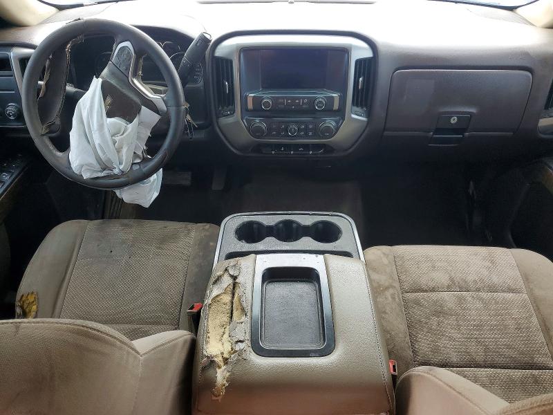 2015 Chevrolet Silverado მანქანა იყიდება აუქციონზე, vin: 3GCPCREC2FG226977, აუქციონის ნომერი: 51565176