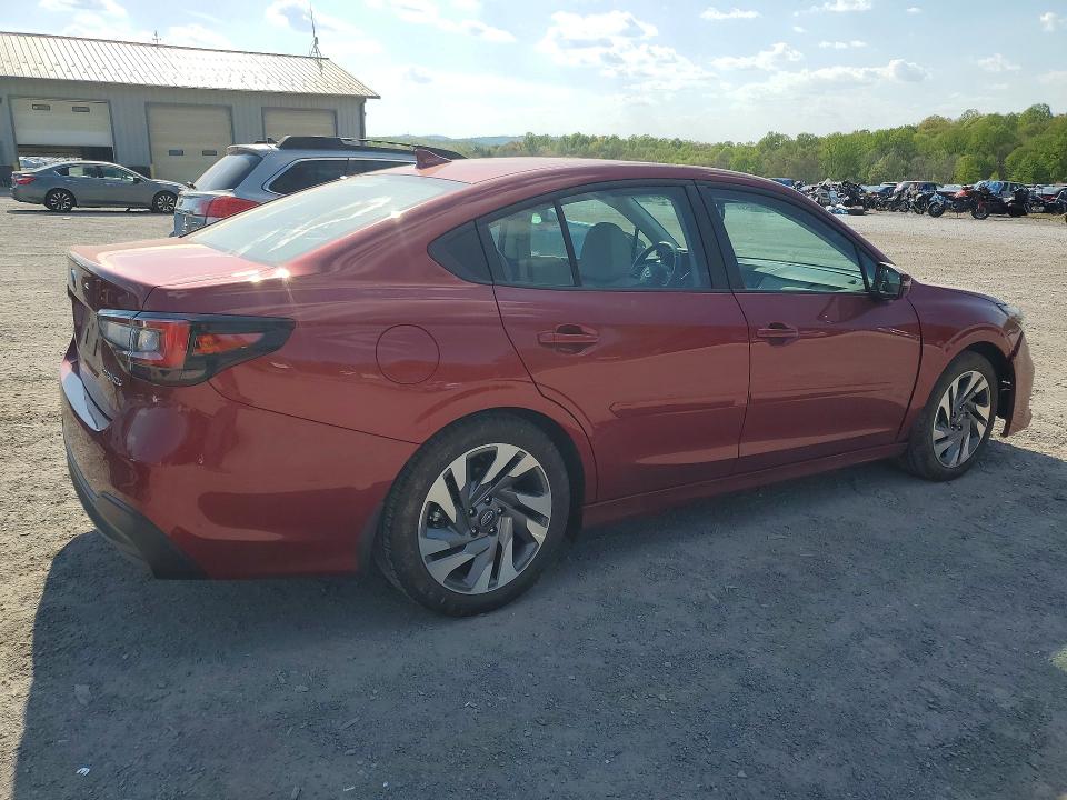 Aukcja sprzedaży 2024 Subaru Legacy, vin: 4S3BWAN6XR3013912, numer aukcji: 51180566